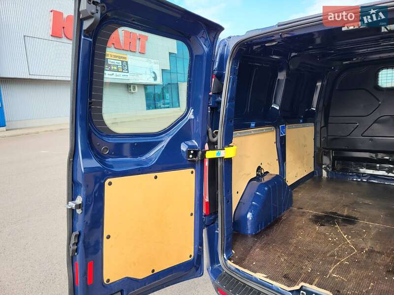 Вантажний фургон Ford Transit Custom 2018 в Ковелі