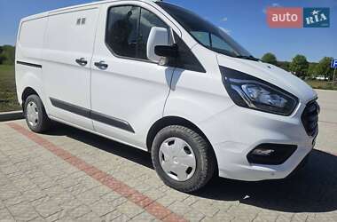 Вантажний фургон Ford Transit Custom 2019 в 