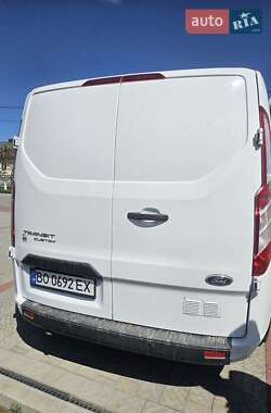 Вантажний фургон Ford Transit Custom 2019 в 
