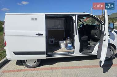 Вантажний фургон Ford Transit Custom 2019 в 