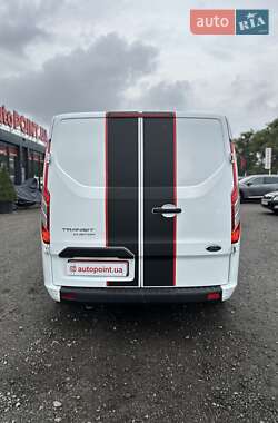 Вантажний фургон Ford Transit Custom 2020 в 