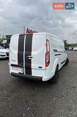Вантажний фургон Ford Transit Custom 2020 в 