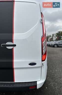 Вантажний фургон Ford Transit Custom 2020 в 