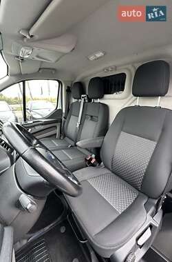 Вантажний фургон Ford Transit Custom 2020 в 