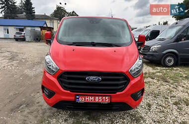 Грузовой фургон Ford Transit Custom 2021 в 