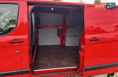 Грузовой фургон Ford Transit Custom 2021 в 