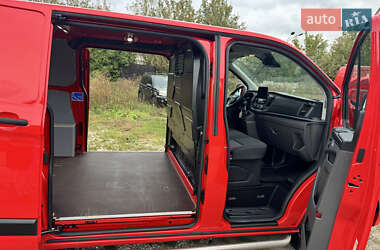 Грузовой фургон Ford Transit Custom 2021 в 