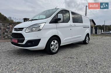 Минивэн Ford Transit Custom 2016 в Бердичеве