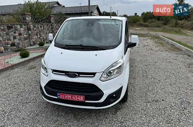 Минивэн Ford Transit Custom 2016 в 
