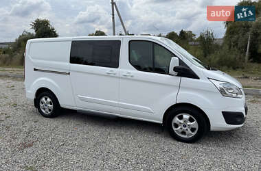 Минивэн Ford Transit Custom 2016 в 