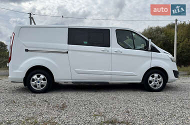 Минивэн Ford Transit Custom 2016 в 