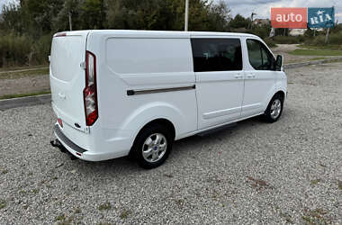 Минивэн Ford Transit Custom 2016 в 