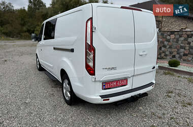 Минивэн Ford Transit Custom 2016 в 