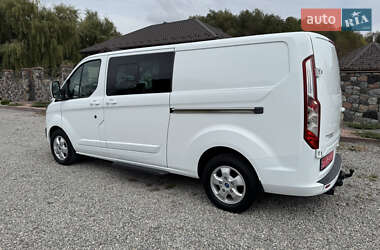 Минивэн Ford Transit Custom 2016 в 