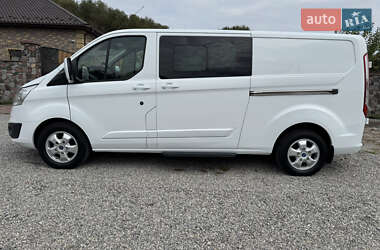 Минивэн Ford Transit Custom 2016 в 