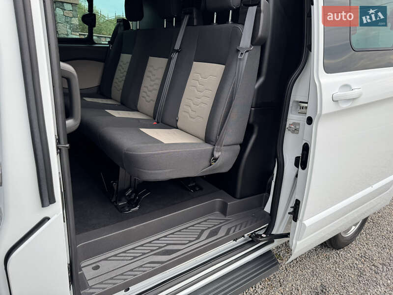 Мінівен Ford Transit Custom 2016 в Бердичеві