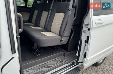 Минивэн Ford Transit Custom 2016 в 
