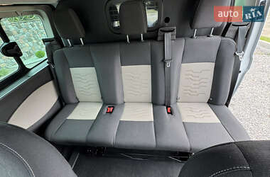 Минивэн Ford Transit Custom 2016 в 