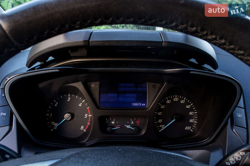 Минивэн Ford Transit Custom 2012 в Львове фото 2 Минивэн Ford Transit Custom 2012 в Львове