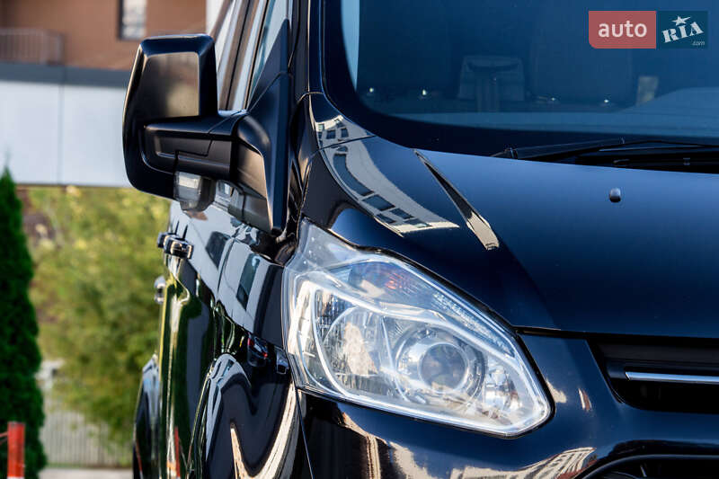Минивэн Ford Transit Custom 2012 в Львове фото 6 Минивэн Ford Transit Custom 2012 в Львове