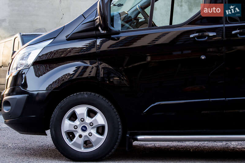 Минивэн Ford Transit Custom 2012 в Львове фото 10 Минивэн Ford Transit Custom 2012 в Львове