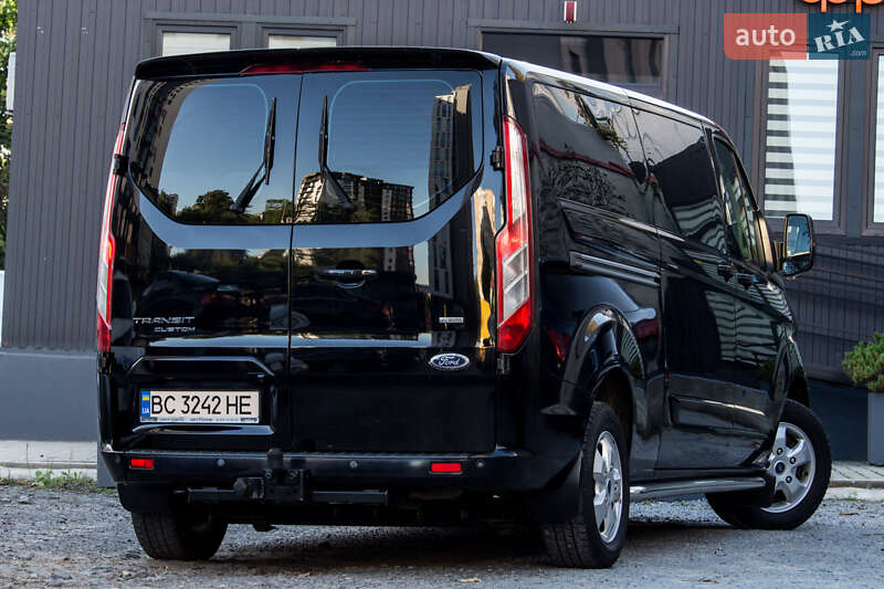Минивэн Ford Transit Custom 2012 в Львове фото 18 Минивэн Ford Transit Custom 2012 в Львове