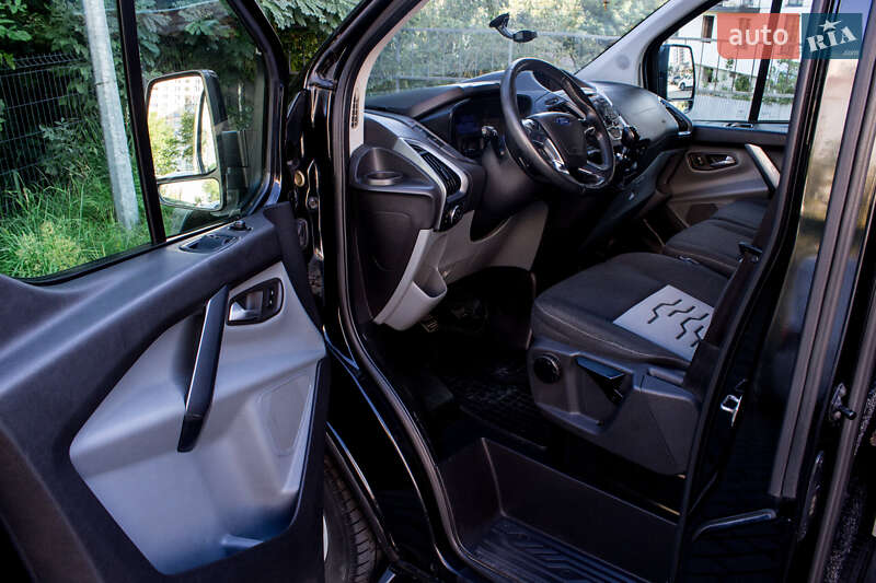 Минивэн Ford Transit Custom 2012 в Львове фото 26 Минивэн Ford Transit Custom 2012 в Львове