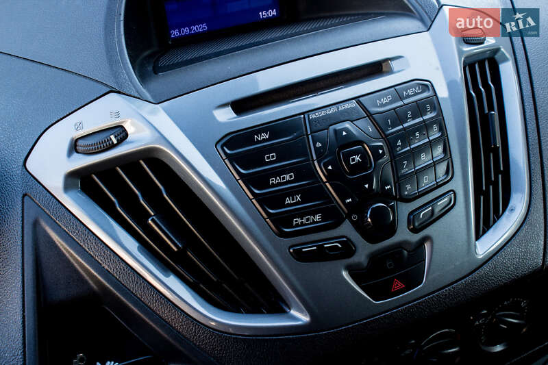 Минивэн Ford Transit Custom 2012 в Львове фото 40 Минивэн Ford Transit Custom 2012 в Львове