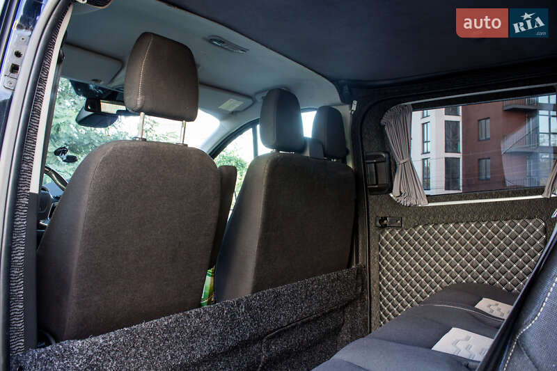 Минивэн Ford Transit Custom 2012 в Львове фото 55 Минивэн Ford Transit Custom 2012 в Львове