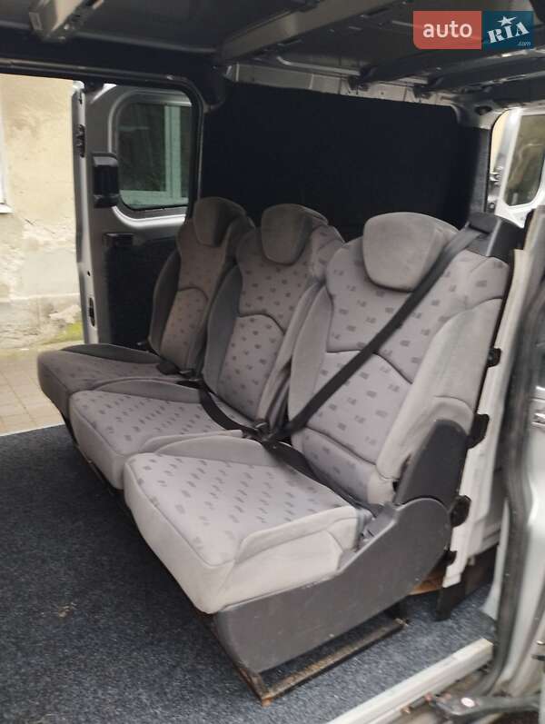 Мінівен Ford Transit Custom 2014 в Стрию