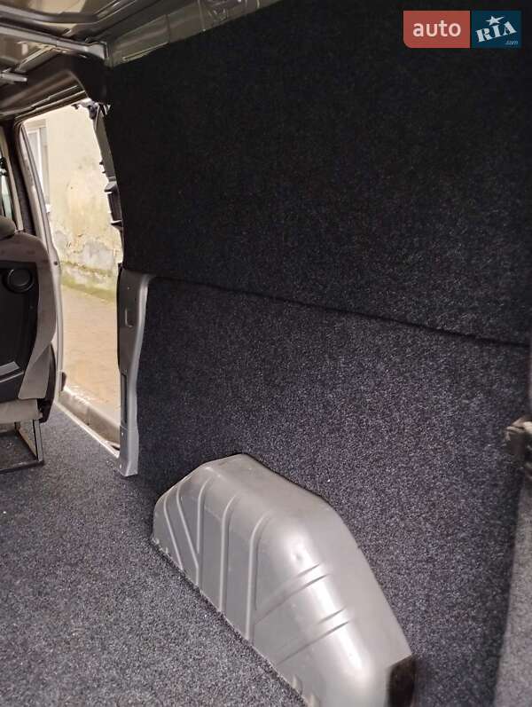 Мінівен Ford Transit Custom 2014 в Стрию