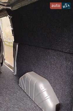 Мінівен Ford Transit Custom 2014 в 