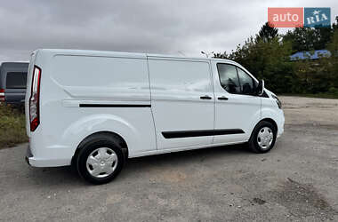 Вантажний фургон Ford Transit Custom 2021 в 