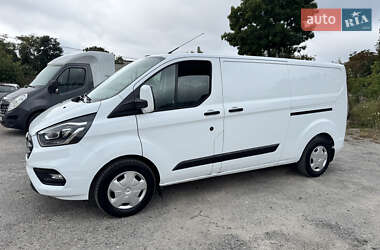 Вантажний фургон Ford Transit Custom 2021 в 