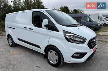 Вантажний фургон Ford Transit Custom 2021 в 