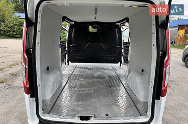 Вантажний фургон Ford Transit Custom 2021 в 