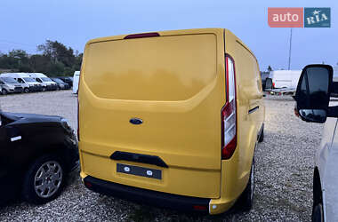 Вантажний фургон Ford Transit Custom 2021 в 