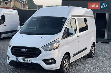 Ford Transit Custom 2019 Ford Transit Custom 2019