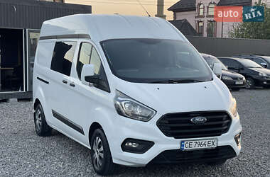 Мінівен Ford Transit Custom 2019 в 