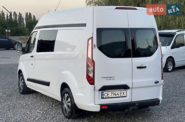 Мінівен Ford Transit Custom 2019 в 