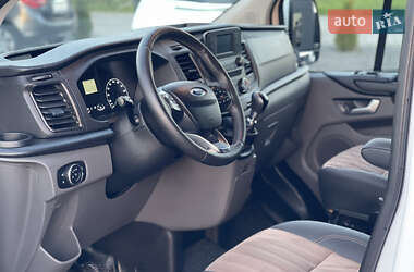 Мінівен Ford Transit Custom 2019 в 