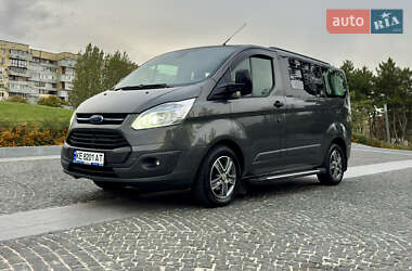 Мінівен Ford Transit Custom 2014 в Дніпрі