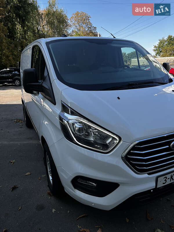 Вантажний фургон Ford Transit Custom 2020 в Житомирі