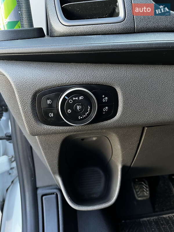 Вантажний фургон Ford Transit Custom 2020 в Житомирі