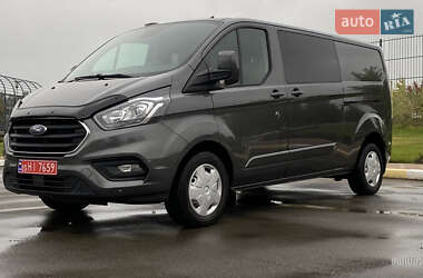Ford Transit Custom 2021