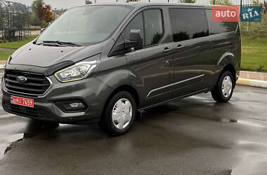 Мінівен Ford Transit Custom 2021 в 