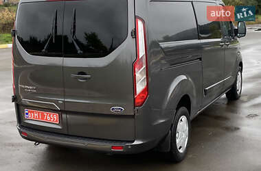 Мінівен Ford Transit Custom 2021 в 