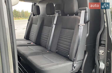 Мінівен Ford Transit Custom 2021 в 