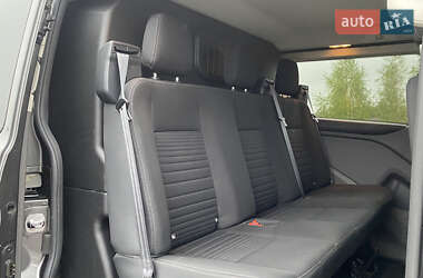 Мінівен Ford Transit Custom 2021 в 