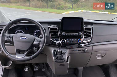 Мінівен Ford Transit Custom 2021 в 